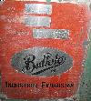  BUFFALO FORGE COMPANY stock moving fan,